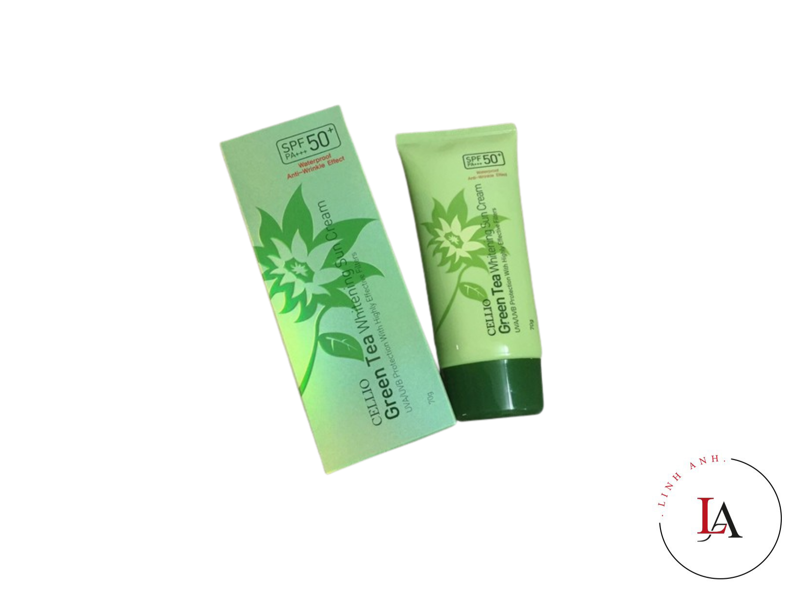 Kem chống nắng Cellio 70g